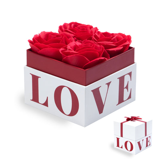 U UQUI Love Flower Box